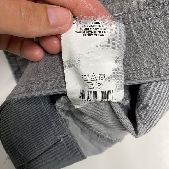 Wendy Bellissimo Gray Maternity Skinny Pants - Picture 14 of 15